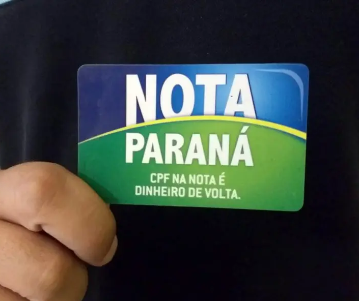 Nota Paraná: Veja de onde são os ganhadores dos prêmios principais