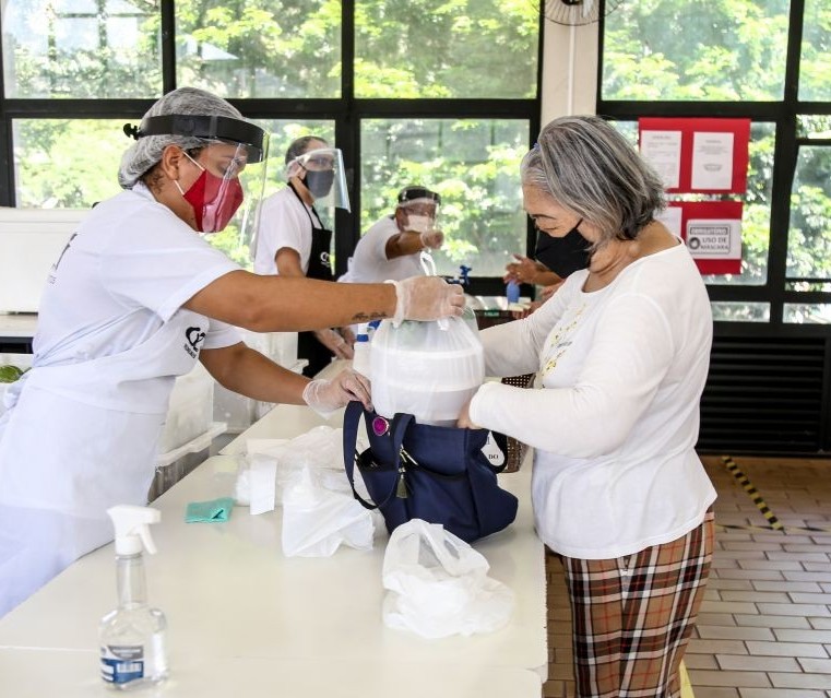 Convênio de R$ 4 mi para construção de cozinha central em Maringá é aprovado