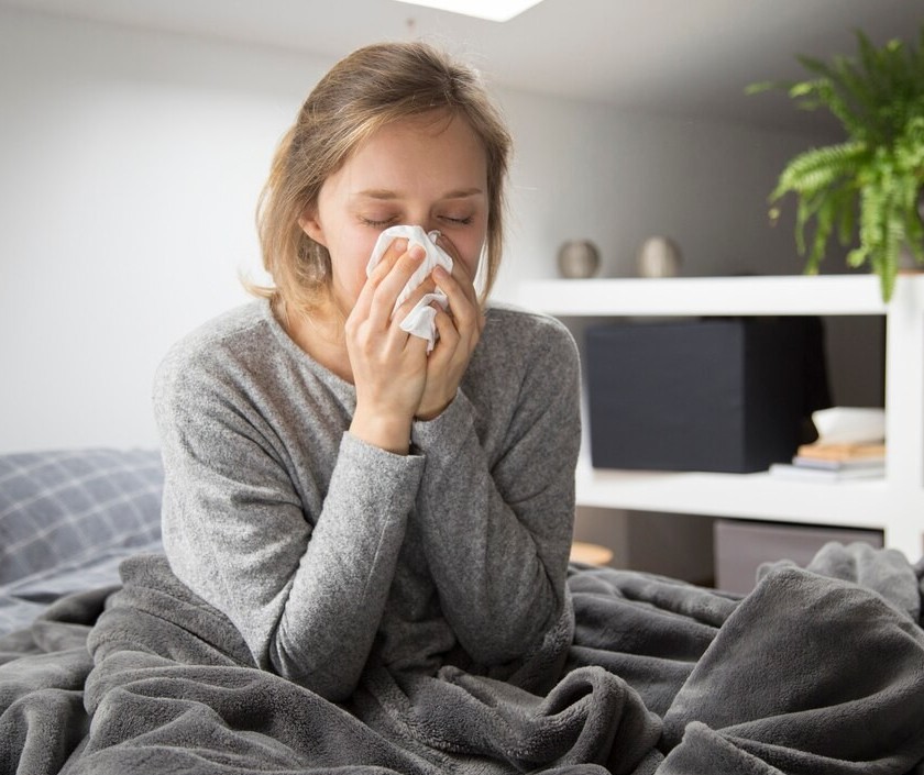 Por que no frio aumentam as doenças respiratórias?