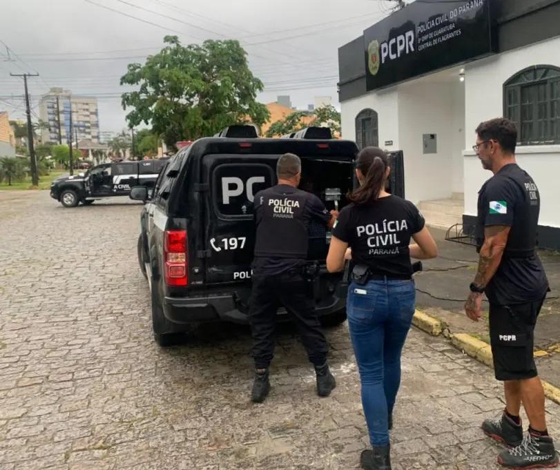 Operação da Polícia Civil mira organização criminosa envolvida em homicídios e tráfico