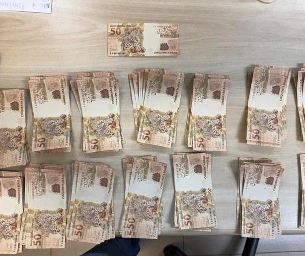 Polícia Federal prende suspeito de comércio de cédulas falsas em Londrina