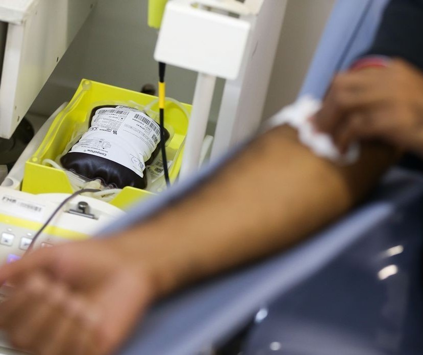 Ônibus do Hemocentro Regional fará coleta de sangue em Marialva