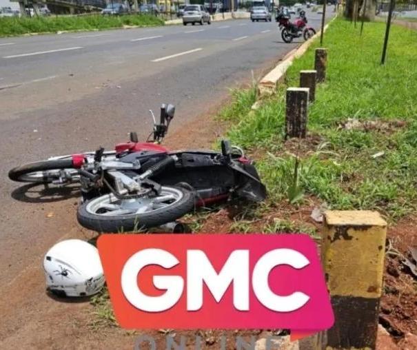 Dois motociclistas morrem e um fica gravemente ferido em Maringá