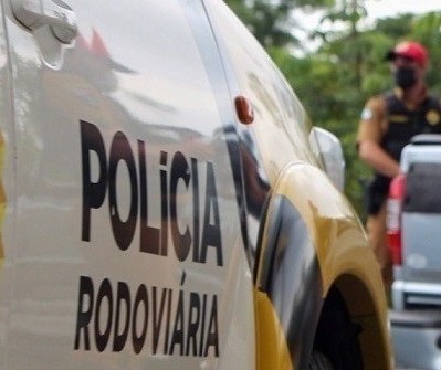 Ônibus de transporte internacional é assaltado na PR-492, em Engenheiro Beltrão