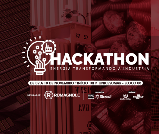 Quase 30 equipes disputam Hackathon industrial em Maringá