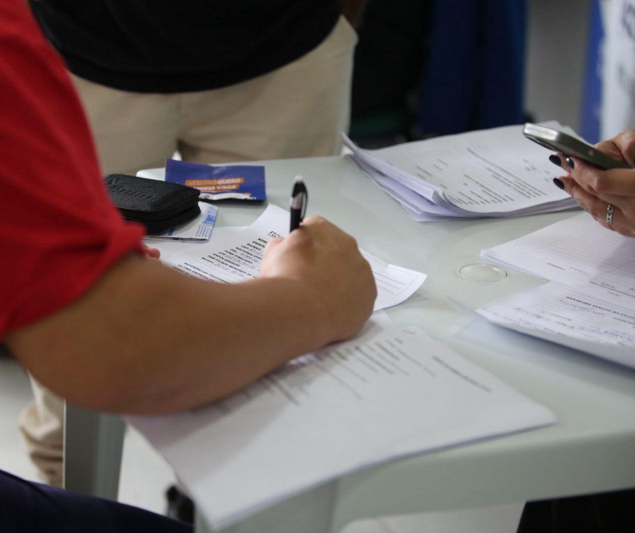Feirão da Empregabilidade Jovem será nessa sexta-feira (27)