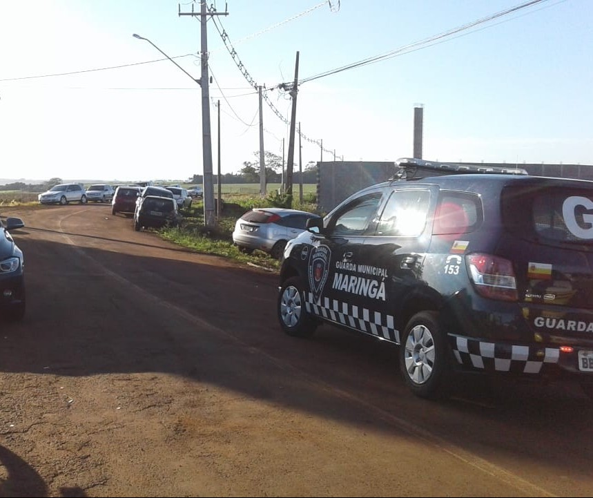 Evento em Maringá termina com organizadores na delegacia