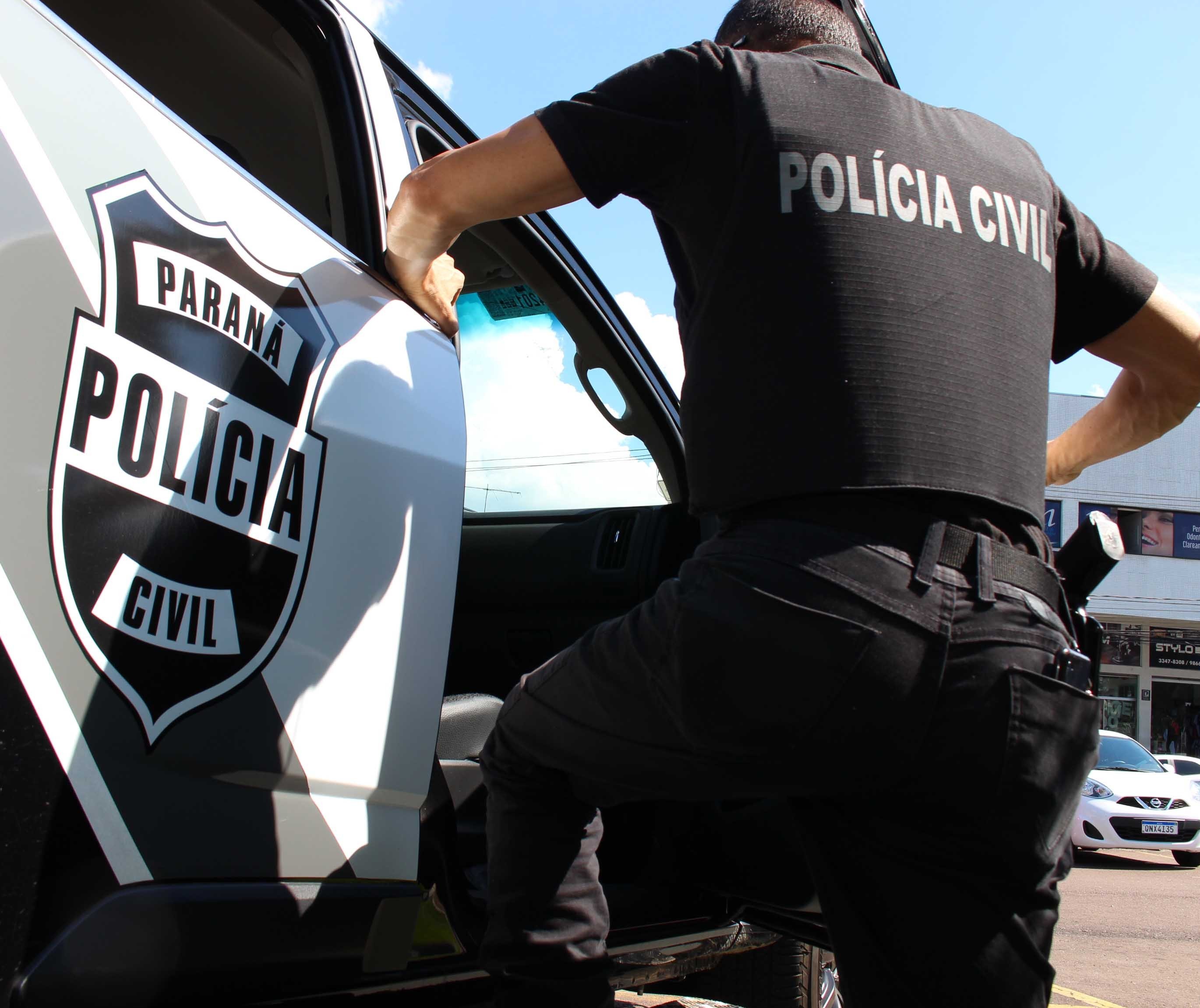 Polícia investiga feminicídio em Alto Piquiri; suspeito está preso