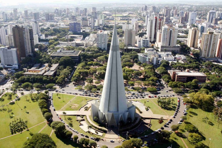 Maringá segue com tempo firme e quente neste domingo, indica previsão