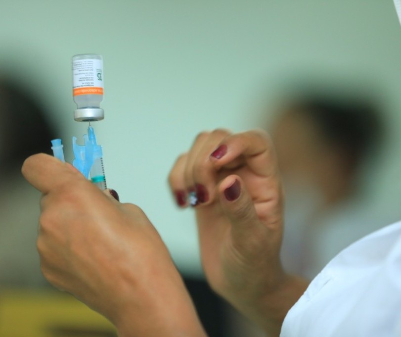 Sem estoque, Maringá aplica apenas 2ª dose da vacina nessa quinta-feira (12)