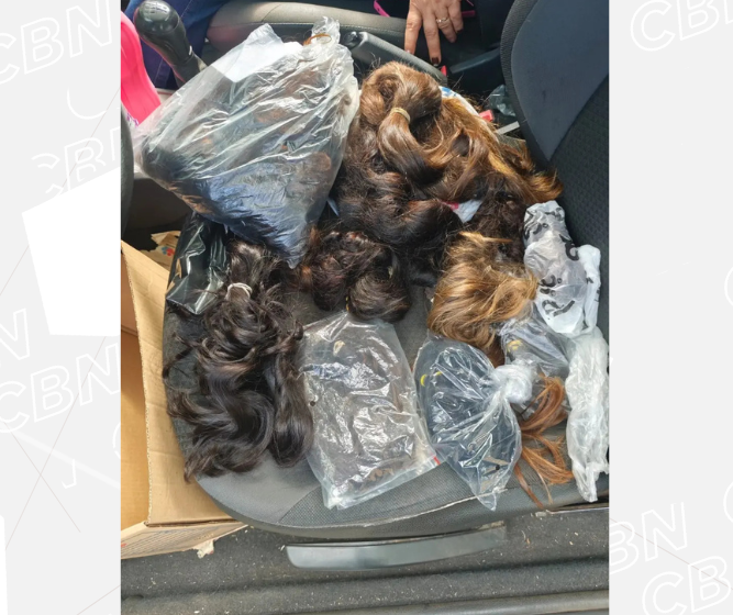 Projeto em Marialva arrecada cabelo para perucas