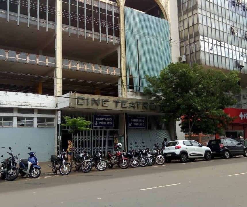 Cine Teatro se tornará Complexo Plaza em Maringá