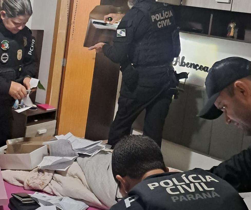 Suspeitos desviavam dinheiro destinado à saúde dos servidores municipais