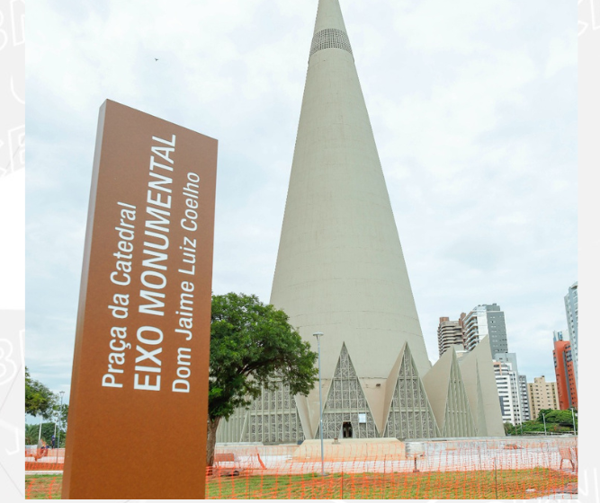 Cronograma de obras do Eixo Monumental foi atualizado