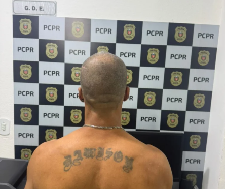 Polícia prende suspeito de matar idoso de 72 anos em Maringá