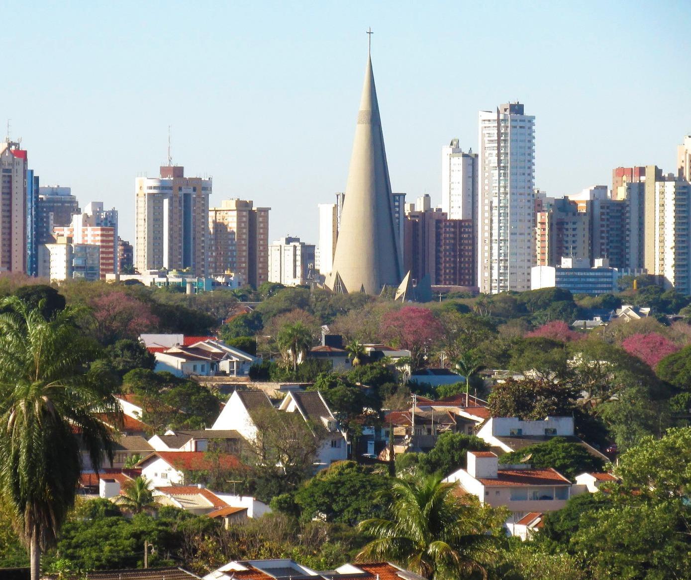 Simepar prevê sol e tempo firme em Maringá nesta quarta (24)