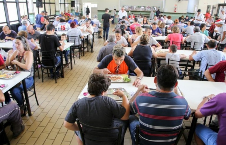 Restaurante Popular de Maringá será reaberto na segunda-feira (19)