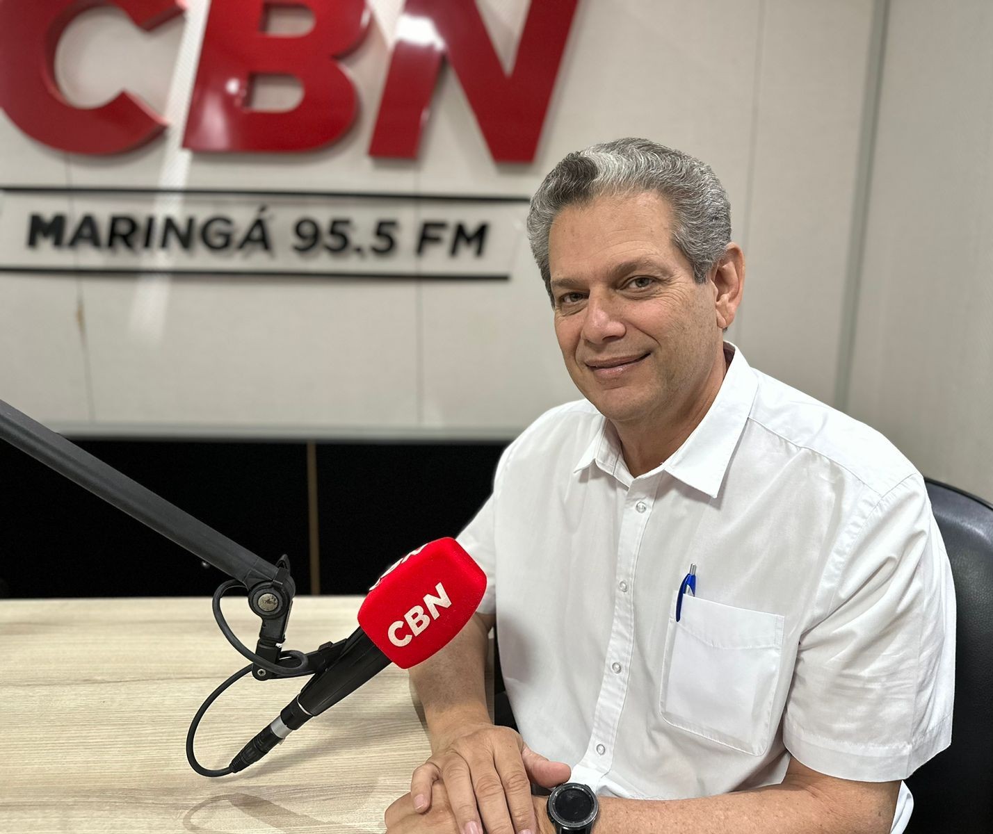 Prefeito eleito em Maringá, Silvio Barros fala sobre estratégias para nova gestão no município