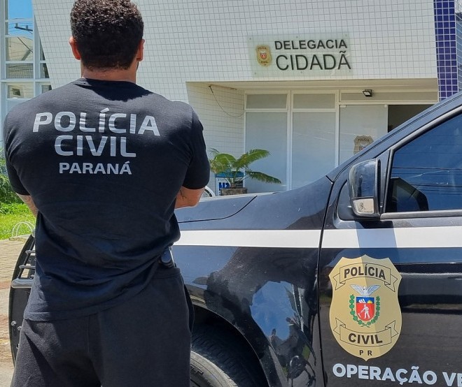 Polícia prende suspeito de participação em latrocínio de idoso em Apucarana 