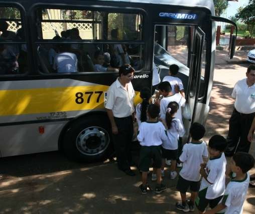 Licitação para renovar frota escolar é prorrogada