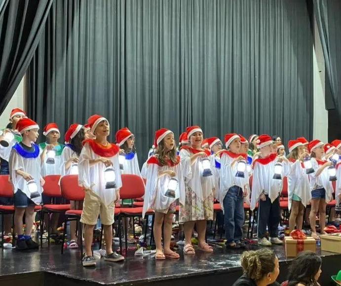 Cantata de Natal do Luzamor será nesse fim de semana