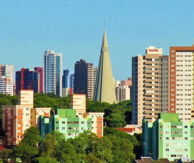 Sábado de tempo firme e máxima de 34ºC em Maringá, diz Simepar