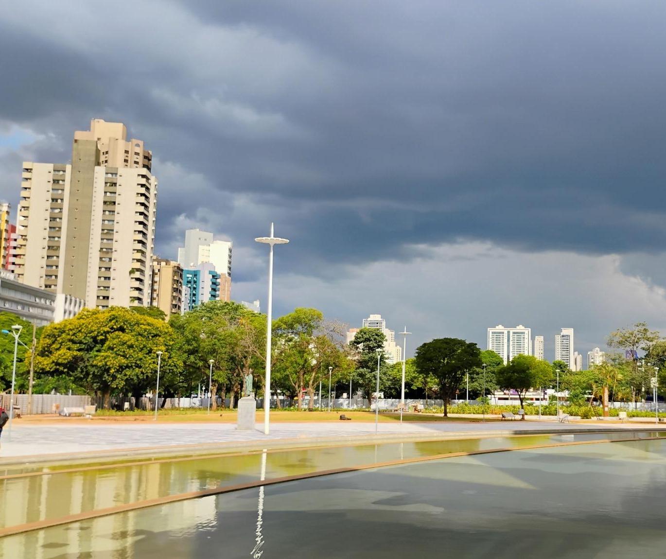 Confira a previsão do tempo nesta quarta-feira (12)