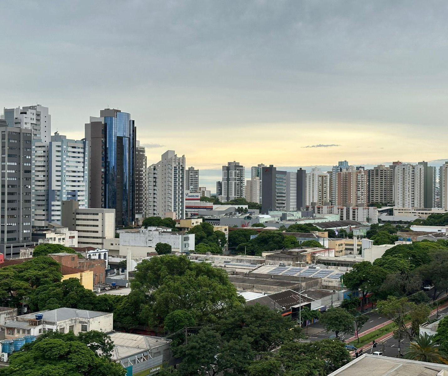 Veja como fica o tempo nesta sexta-feira (13) e no fim de semana