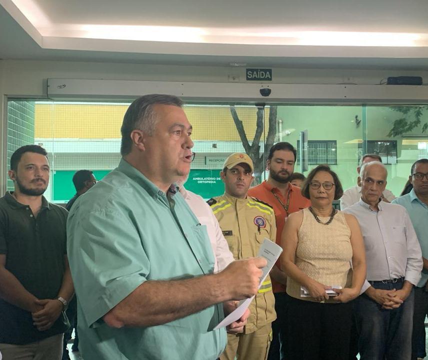 Metropolitano reabrirá parcialmente na segunda-feira (27)