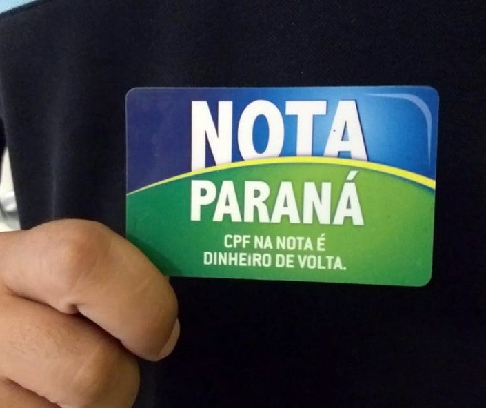 Ganhador de R$ 1 milhão no Nota Paraná é morador de Sarandi