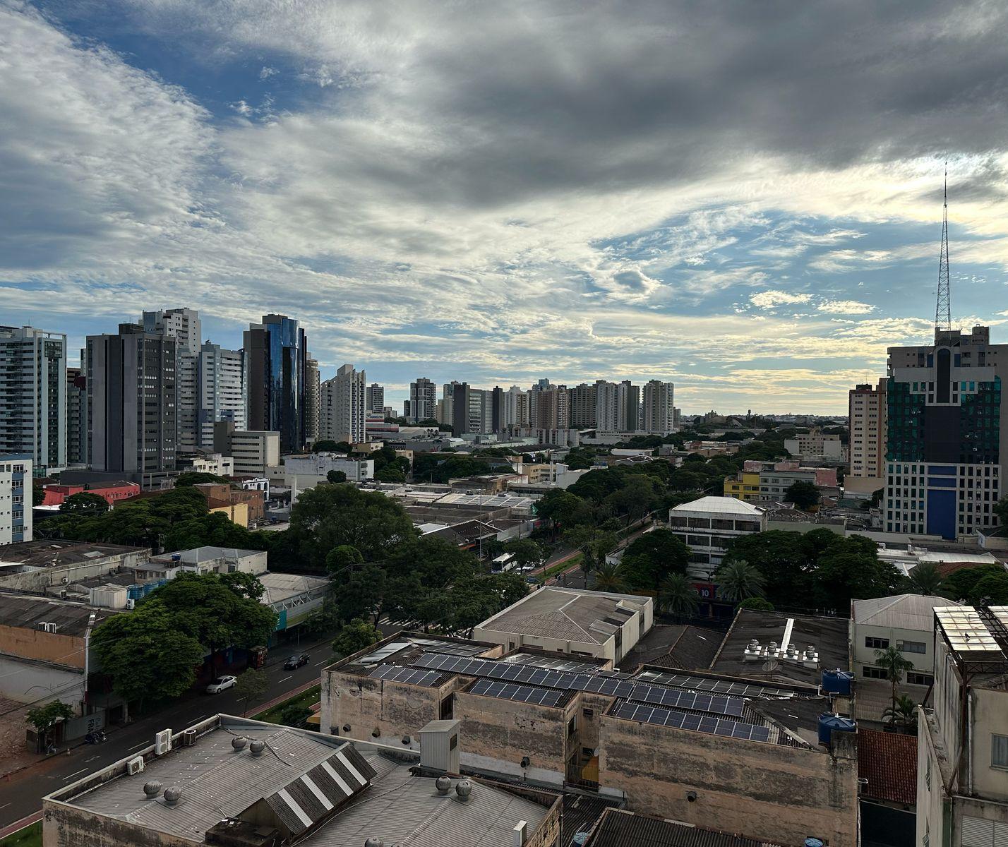 Saiba como fica o tempo em Maringá nesta quinta-feira (13)