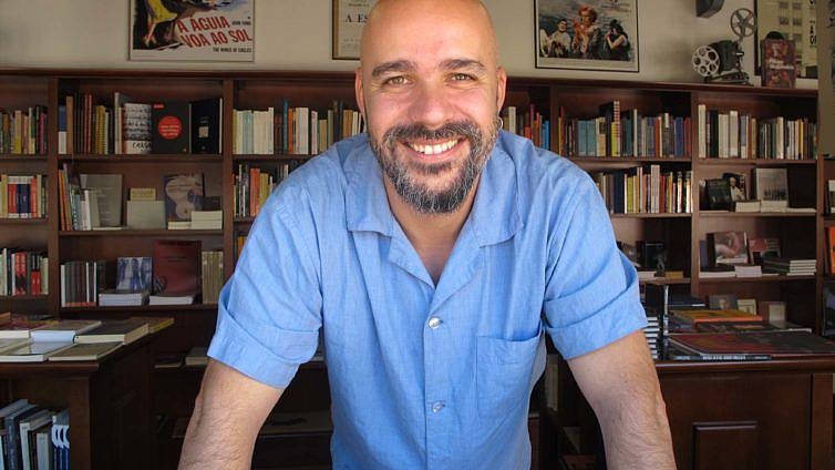 Escritor português, Afonso Cruz é o segundo confirmado na Flim 2020