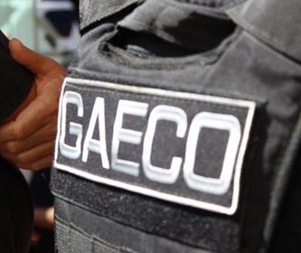 Gaeco cumpre mandado em residência de servidor