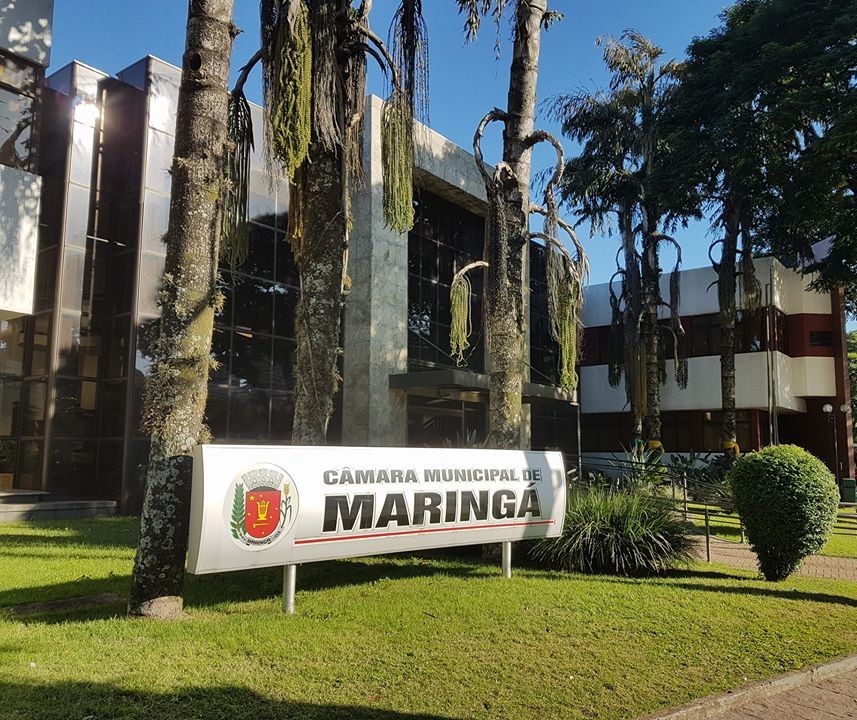 Câmara de Maringá dobra número de leis aprovadas no primeiro semestre