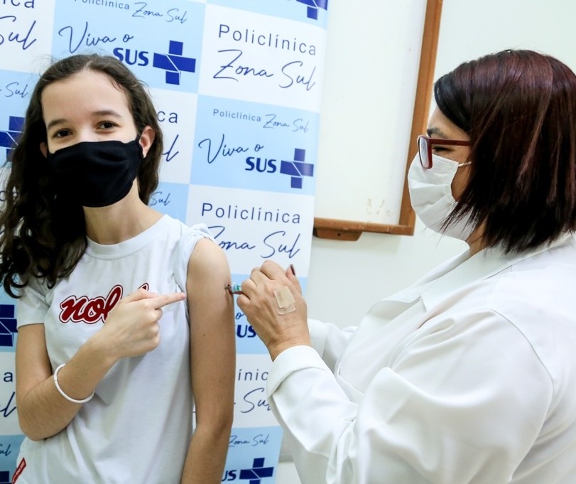 Veja como será vacinação contra covid-19 em Maringá nesta quarta-feira (10)
