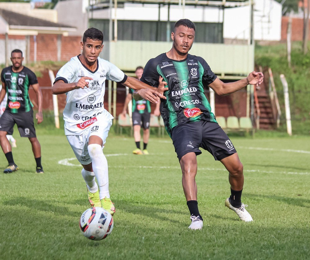 Maringá FC tem última semana de preparação para campeonato sub-20