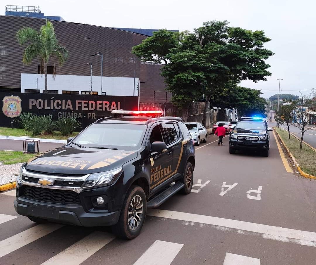 Prefeito afastado de Umuarama é alvo de operação contra a corrupção deflagrada nesta terça-feira (26)
