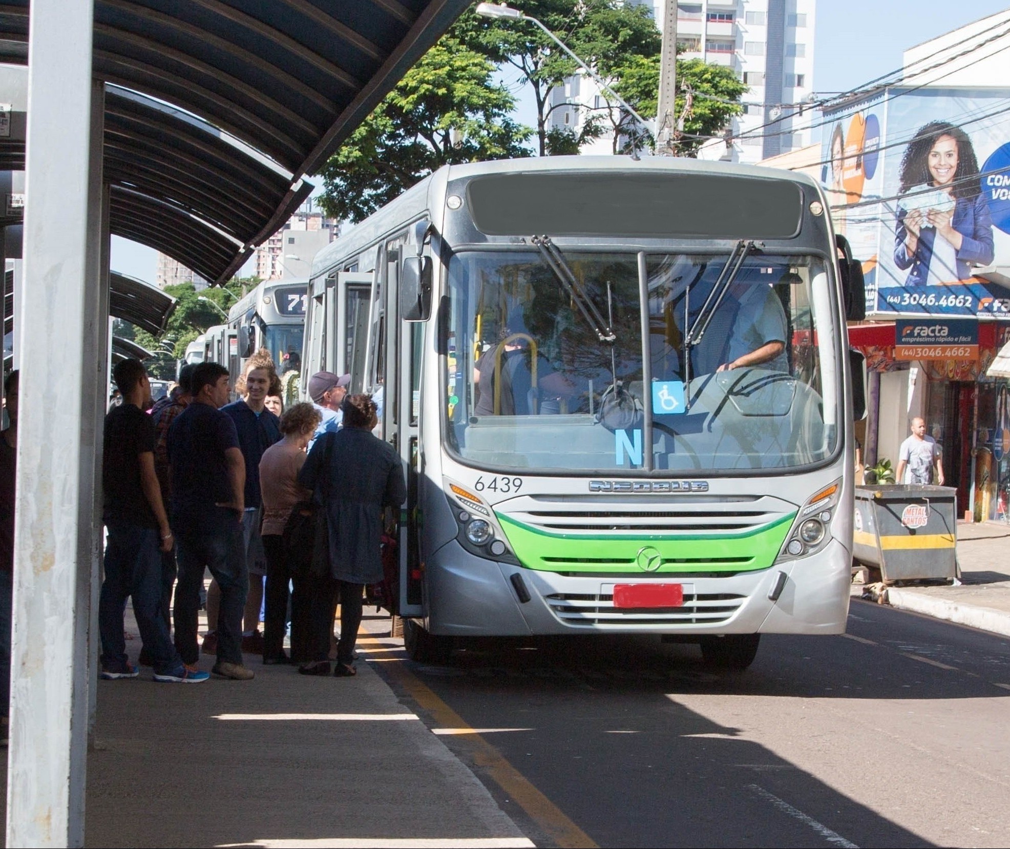 TCE-PR abre procedimento para analisar CPI do Transporte Público