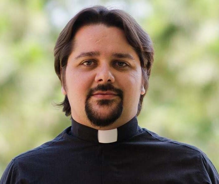 Padre Sérgio Meschini, de Maringá, morre vítima da Covid-19 aos 37 anos