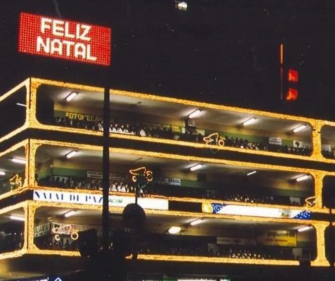 Cantata de Natal volta a prédio histórico no centro de Maringá nesta segunda (8)