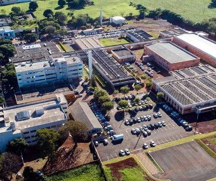 UEM abre licitação para concluir Bloco S-35 no complexo do HUM