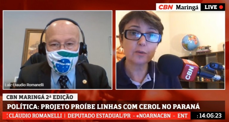 Projeto de lei estadual fecha o cerco às linhas de cerol no Paraná