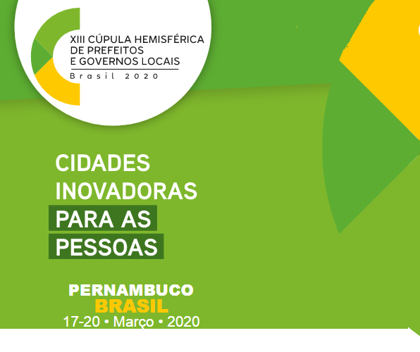 XIII Cúpula Hemisférica de Prefeitos e Governos Locais