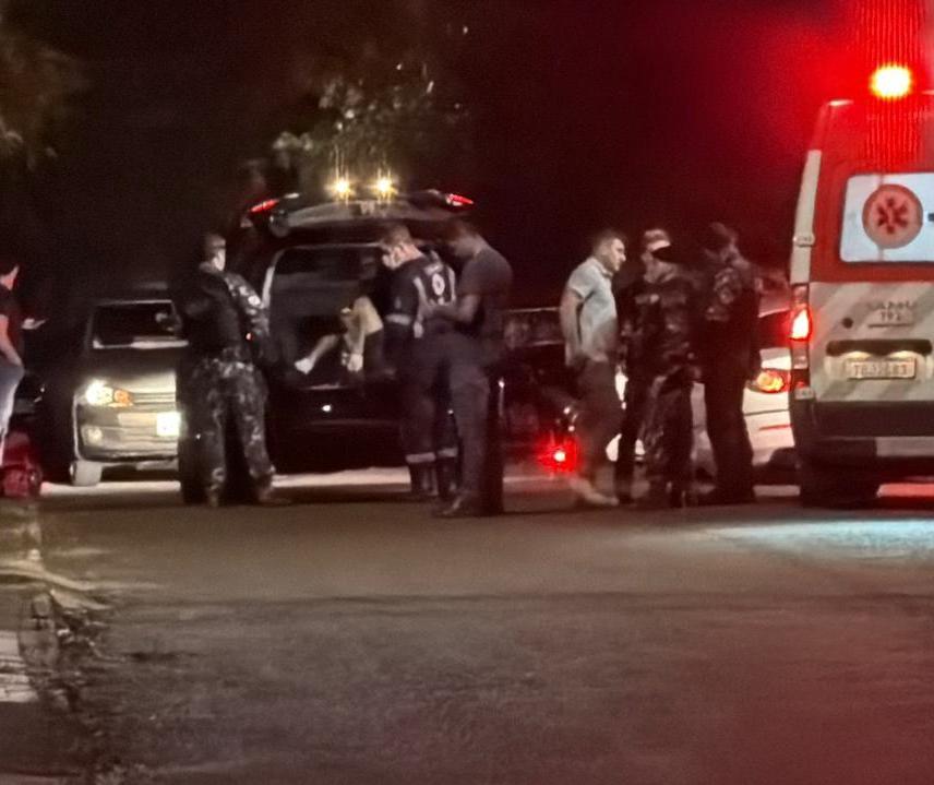 Policial militar é morto em ação em Cascavel; mãe do suspeito morre após prisão do filho