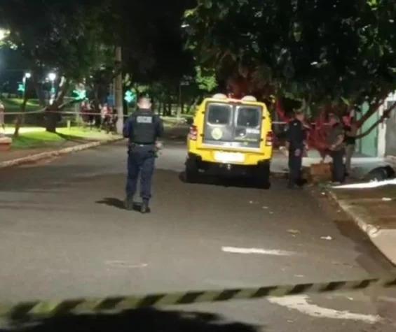 Jovem de 25 anos executado a tiros na região de Maringá é identificado
