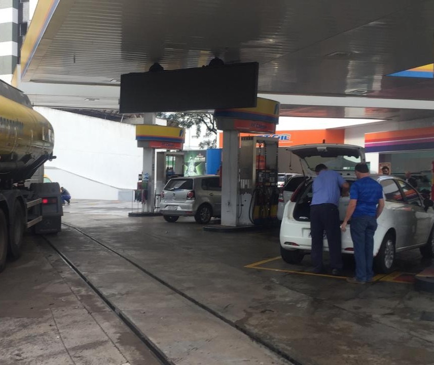 Nem todos os postos de Maringá têm diesel para vender