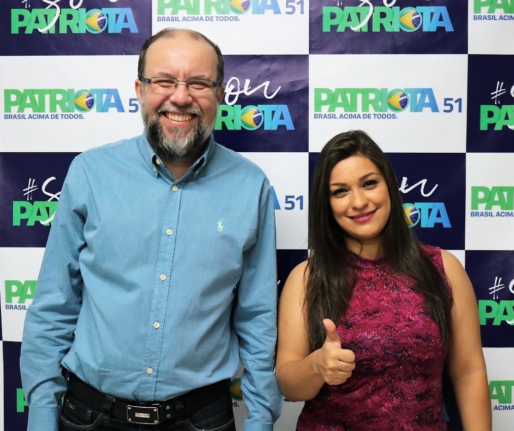 Patriota confirma candidatura do advogado Eliseu Fortes à prefeitura de Maringá