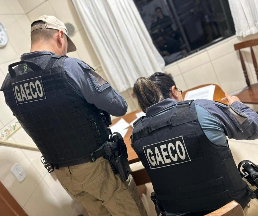 Operações do Gaeco investigam possível corrupção de policiais rodoviários