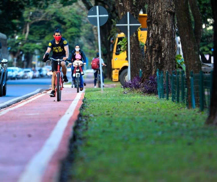 Maringá será uma cidade inclusiva, com menos automóveis e valorização do meio ambiente