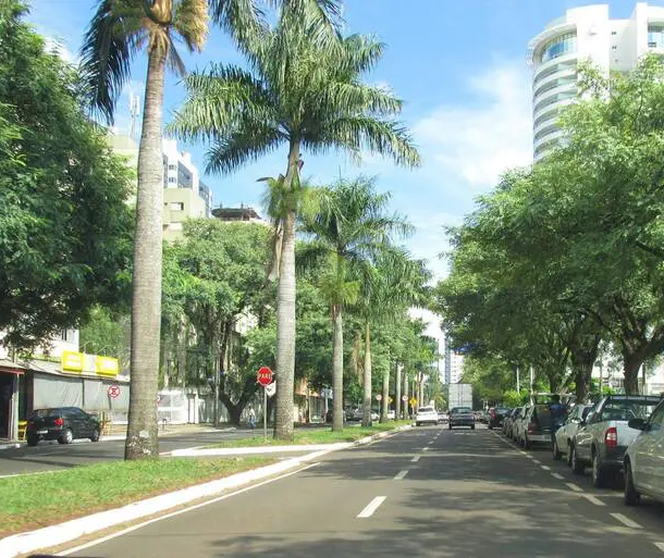 Sábado de tempo estável e máxima de 24ºC em Maringá